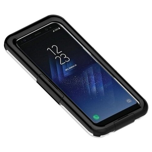 Підводний чохол аквабокс Primolux для Samsung Galaxy S8/S9 Black фото №2