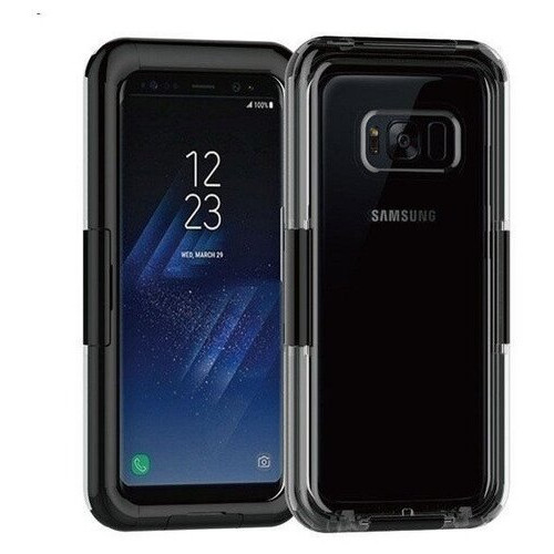 Підводний чохол аквабокс Primolux для Samsung Galaxy S8/S9 Black фото №1