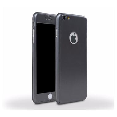 Чохол Primolux Luxury 360 для Apple iPhone 6 / 6S 4.7 Black фото №1