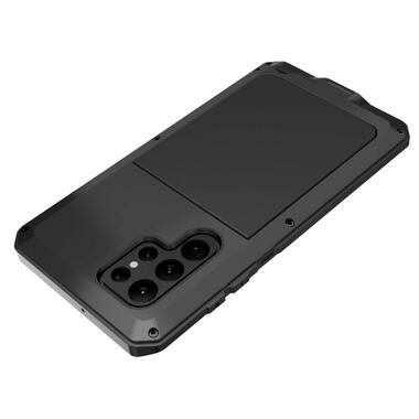 Протиударний чохол Primolux Doom Armor для смартфона Samsung Galaxy S23 Ultra (SM-S918) - Black фото №6