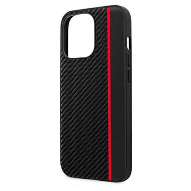 Чохол накладка Primolux CFC для Apple iPhone 12 Pro Max - Black&Red фото №5