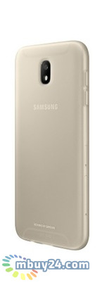 Чохол Samsung J730 Gold (EF-AJ730TFEGRU) фото №4