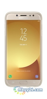 Чохол Samsung J730 Gold (EF-AJ730TFEGRU) фото №5