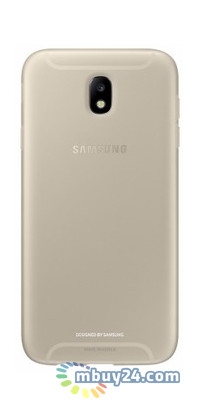 Чохол Samsung J730 Gold (EF-AJ730TFEGRU) фото №3
