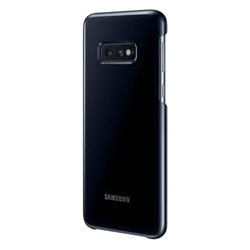 Чехол Samsung LED Cover Galaxy S10e G970 Black (EF-KG970CBEGRU) фото №4