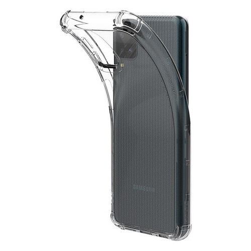 Чохол Samsung M Cover для смартфона Galaxy M12 (M127) Transparency (GP-FPM127KDATW) фото №3