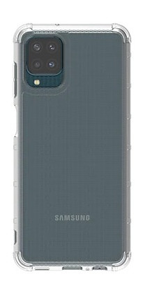 Чохол Samsung M Cover для смартфона Galaxy M12 (M127) Transparency (GP-FPM127KDATW) фото №1