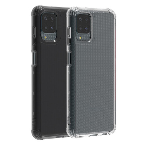 Чохол Samsung M Cover для смартфона Galaxy M12 (M127) Transparency (GP-FPM127KDATW) фото №2