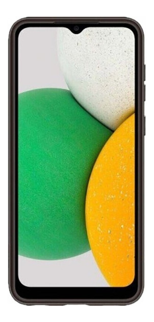 Чохол Samsung Soft Clear Cover Galaxy A03 Core (A032) Black (EF-QA032TBEGRU) фото №2