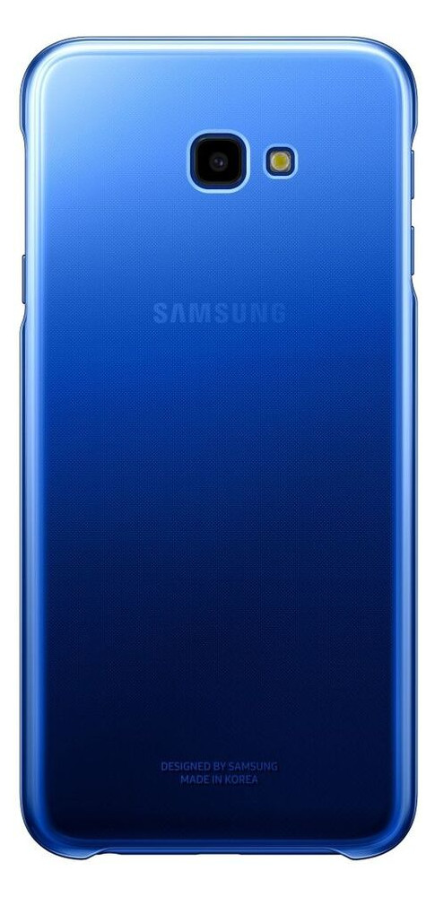 Чохол Samsung Gradation Cover J415 EF-AJ415CLEGRU Blue фото №1