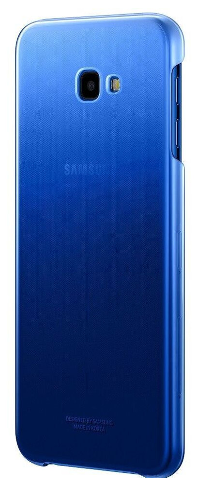 Чохол Samsung Gradation Cover J415 EF-AJ415CLEGRU Blue фото №3