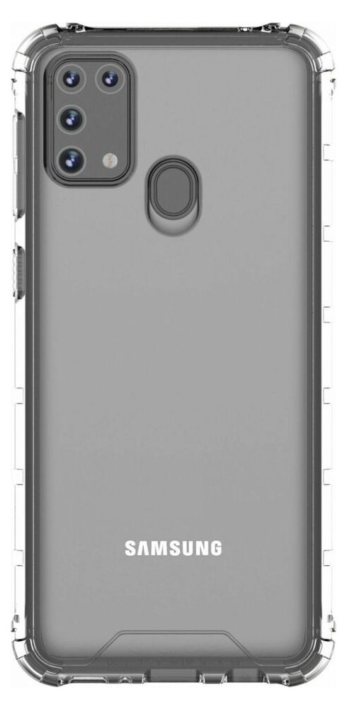Чохол Samsung KD Lab M Cover для Samsung Galaxy M31 GP-FPM315KDATW Transparency фото №1
