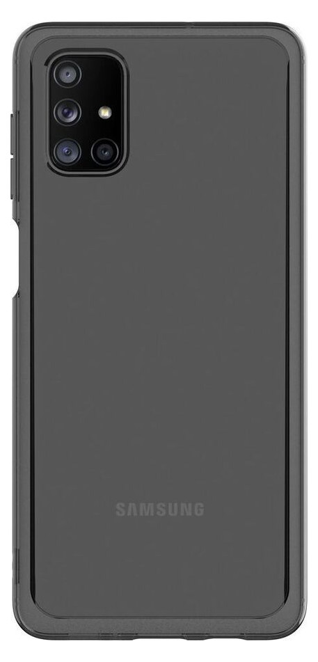 Чохол Samsung KD Lab M Cover для Samsung Galaxy M515 GP-FPM515KDABW Black фото №1