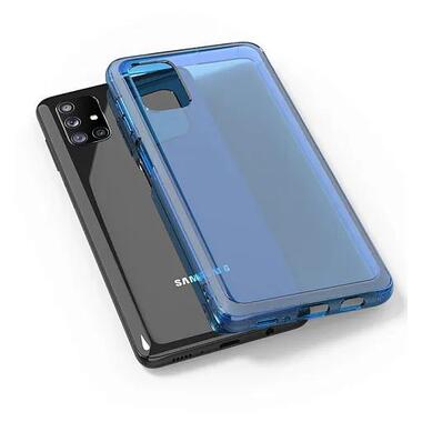 Чохол Samsung KD Lab M Cover для Samsung Galaxy M51 (M515) Blue (GP-FPM515KDALW) фото №3