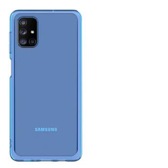 Чохол Samsung KD Lab M Cover для Samsung Galaxy M51 (M515) Blue (GP-FPM515KDALW) фото №1