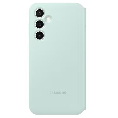 Чохол Samsung Galaxy S23 FE (S711) Smart View Wallet Case ментоловий (EF-ZS711CMEGWW) фото №2