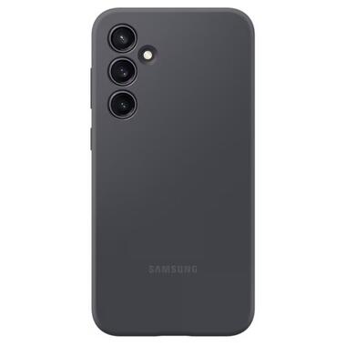 Чохол Samsung Galaxy S23 FE (S711) Silicone Case графітовий (EF-PS711TBEGWW) фото №3