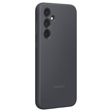 Чохол Samsung Galaxy S23 FE (S711) Silicone Case графітовий (EF-PS711TBEGWW) фото №4