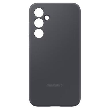 Чохол Samsung Galaxy S23 FE (S711) Silicone Case графітовий (EF-PS711TBEGWW) фото №1