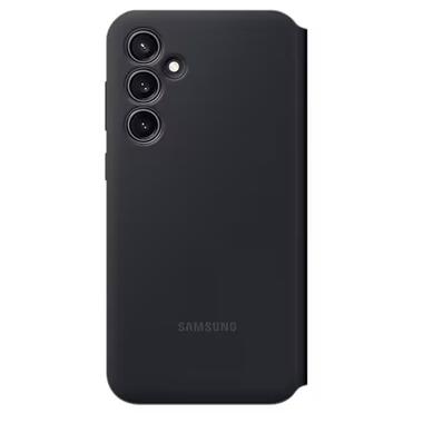Чохол Samsung Galaxy S23 FE (S711) Smart View Wallet Case чорний (EF-ZS711CBEGWW) фото №2
