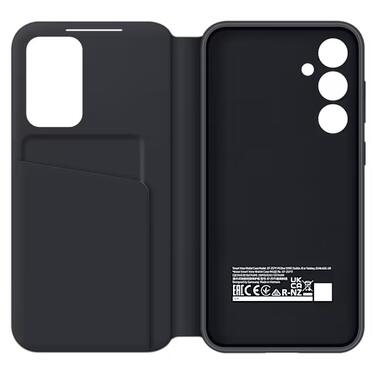 Чохол Samsung Galaxy S23 FE (S711) Smart View Wallet Case чорний (EF-ZS711CBEGWW) фото №3