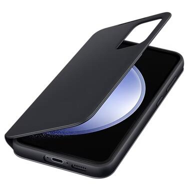 Чохол Samsung Galaxy S23 FE (S711) Smart View Wallet Case чорний (EF-ZS711CBEGWW) фото №5
