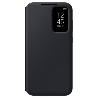 Чохол Samsung Galaxy S23 FE (S711) Smart View Wallet Case чорний (EF-ZS711CBEGWW) фото №1
