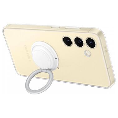 Чехол Samsung Galaxy S24+ (S926) Clear Gadget Case прозорий (EF-XS926CTEGWW) фото №5