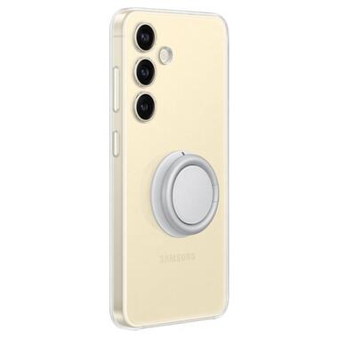 Чехол Samsung Galaxy S24+ (S926) Clear Gadget Case прозорий (EF-XS926CTEGWW) фото №3