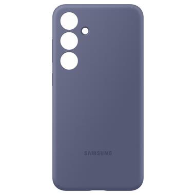 Чехол Samsung Galaxy S24+ (S926) Silicone Case фіолетовий (EF-PS926TVEGWW) фото №1