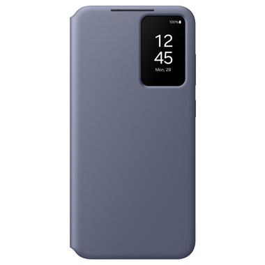 Чехол Samsung Galaxy S24+ (S926) Smart View Wallet Case фіолетовий (EF-ZS926CVEGWW) фото №1