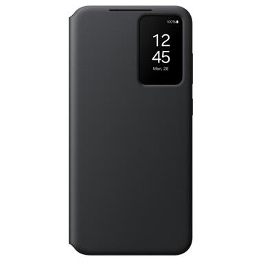 Чехол Samsung Galaxy S24+ (S926) Smart View Wallet Case чорний (EF-ZS926CBEGWW) фото №1
