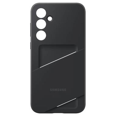 Чохол Samsung Galaxy A35 (A356) Card Slot Case чорний (EF-OA356TBEGWW) фото №1
