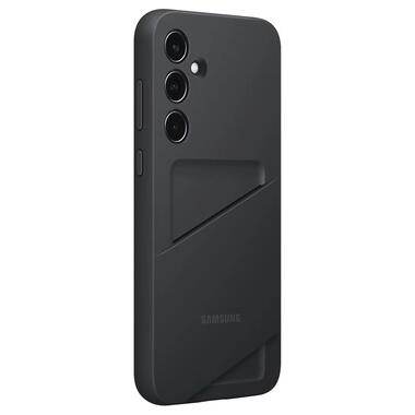 Чохол Samsung Galaxy A35 (A356) Card Slot Case чорний (EF-OA356TBEGWW) фото №5