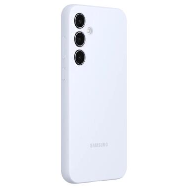 Чохол Samsung Galaxy A35 (A356) Silicone Case синій (EF-PA356TLEGWW) фото №5