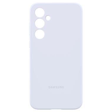 Чохол Samsung Galaxy A35 (A356) Silicone Case синій (EF-PA356TLEGWW) фото №1