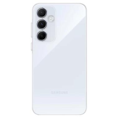 Чохол Samsung Galaxy A55 (A556) Clear Case прозорий (EF-QA556CTEGWW) фото №3