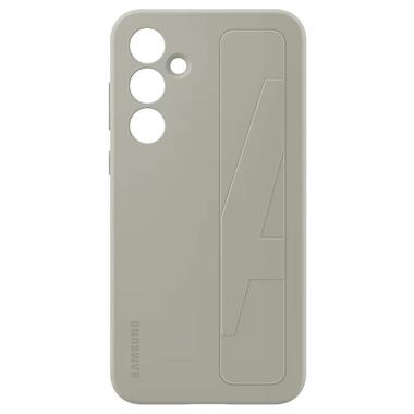 Чохол Samsung Galaxy A55 (A556) Standing Grip Casee сірий (EF-GA556TJEGWW) фото №1