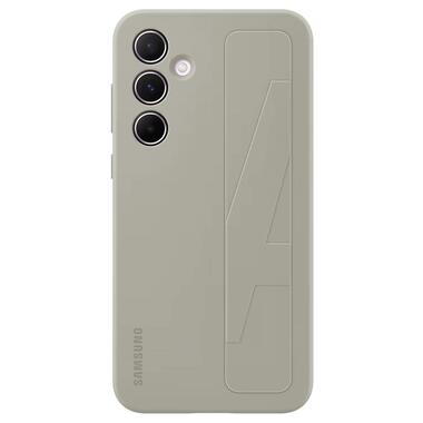 Чохол Samsung Galaxy A55 (A556) Standing Grip Casee сірий (EF-GA556TJEGWW) фото №2