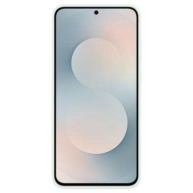 Чехол SAMSUNG S25 FE Silicone Case EF-PS731CMEGWW / Mint фото №3