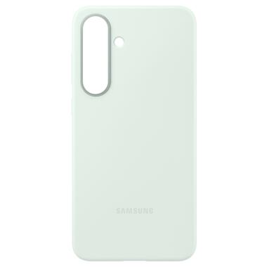 Чехол SAMSUNG S25 FE Silicone Case EF-PS731CMEGWW / Mint фото №4