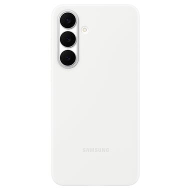 Чехол SAMSUNG S25 FE Silicone Case EF-PS731CWEGWW / White фото №1