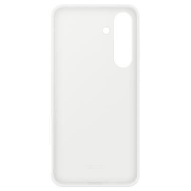 Чехол SAMSUNG S25 FE Silicone Case EF-PS731CWEGWW / White фото №5