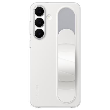Чехол SAMSUNG S25 FE Standing Grip EF-GS731CWEGWW / White фото №2