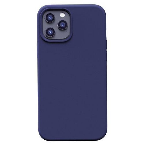 Чохол WK Design Moka синій iPhone 12 Pro Max фото №1