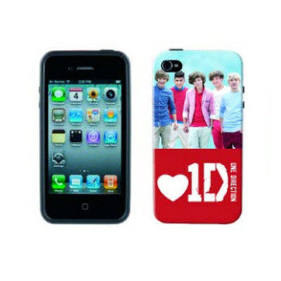 Кришка для Iphone 4 One Direction фото №1
