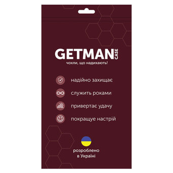 TPU чохол Getman Ease logo посилені кути Realme 9 4G / 9 Pro Безбарвний (прозорий) фото №3