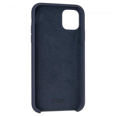 Чохол-накладка Hoco Pure Series Protective Case для iPhone 11 Dark Blue фото №5