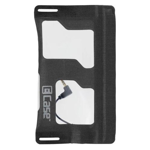 Germopaket E-Case iSeries iPod/Phone 4 jack Black фото №1