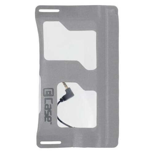 Germopaket E-Case iSeries iPod/Phone 4 jack Grey фото №1